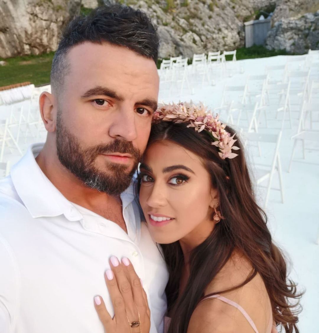 Maja Hyży i jej partner ponownie zostali rodzicami 