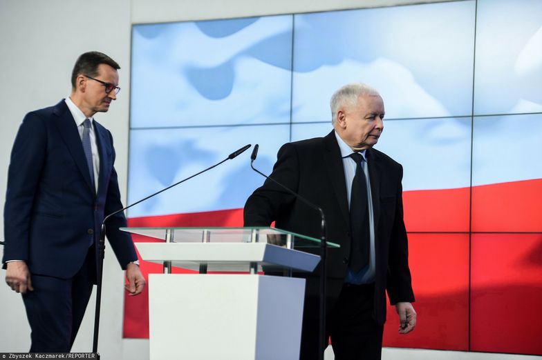 Kaczyński otwiera puszkę Pandory. "To się źle skończy"