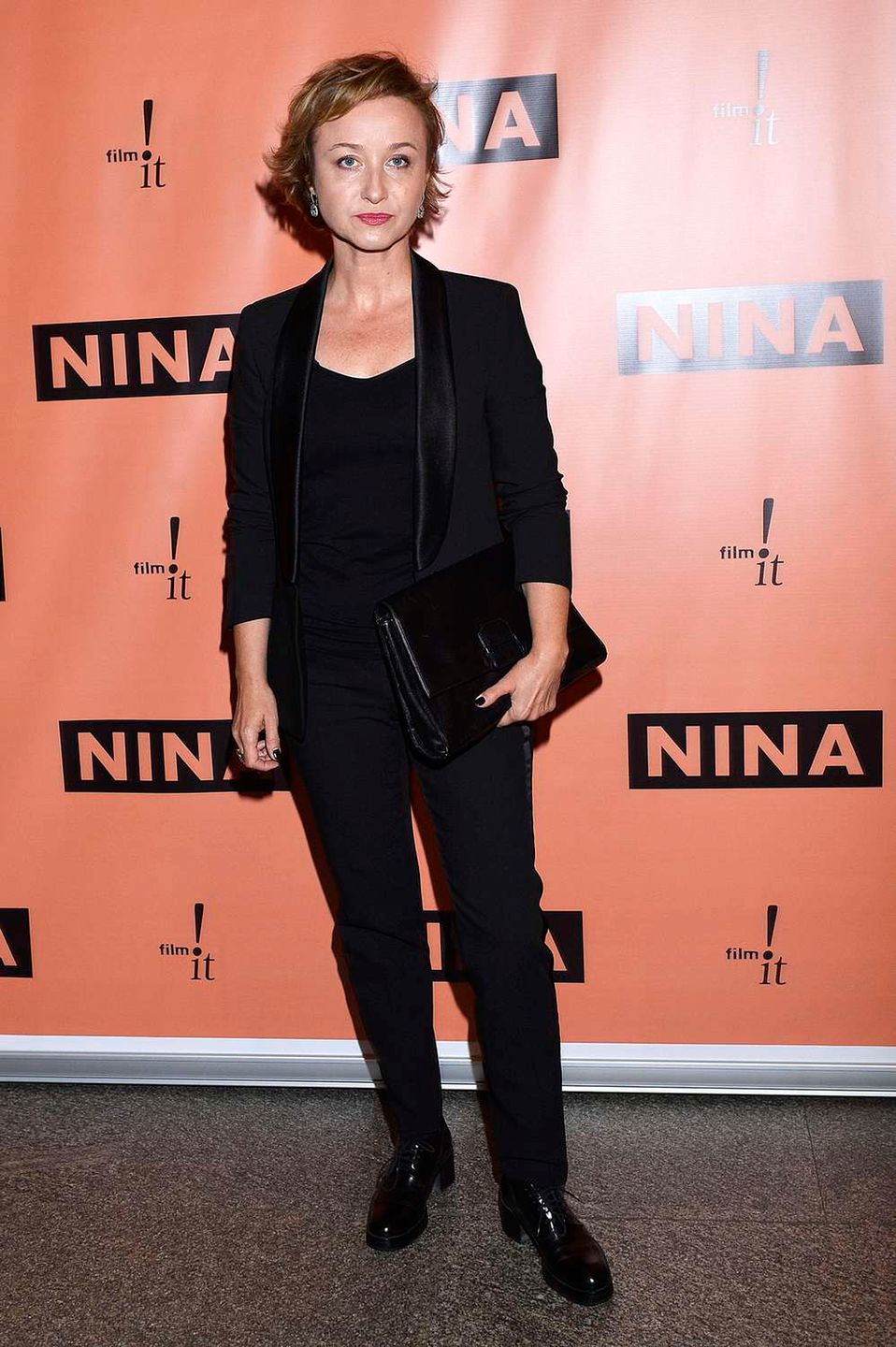 Gabriela Muskała – Nina, premiera filmu