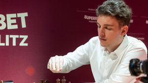 Duda walczy na MŚ w Dosze. Rok temu zdobył brąz. Teraz?