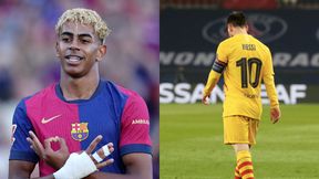 Gwiazda Barcy przejmuje legendarny numer. Będzie jak Messi