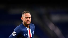 Koronawirus. Neymar bije brawo lekarzom. "Dzięki za narażanie życia"