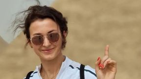 Lekarz sugerował, by zakończyła karierę. Po jej odpowiedzi odebrało mu mowę