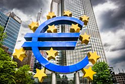 Europejska gospodarka przyspiesza. EBC umacnia euro