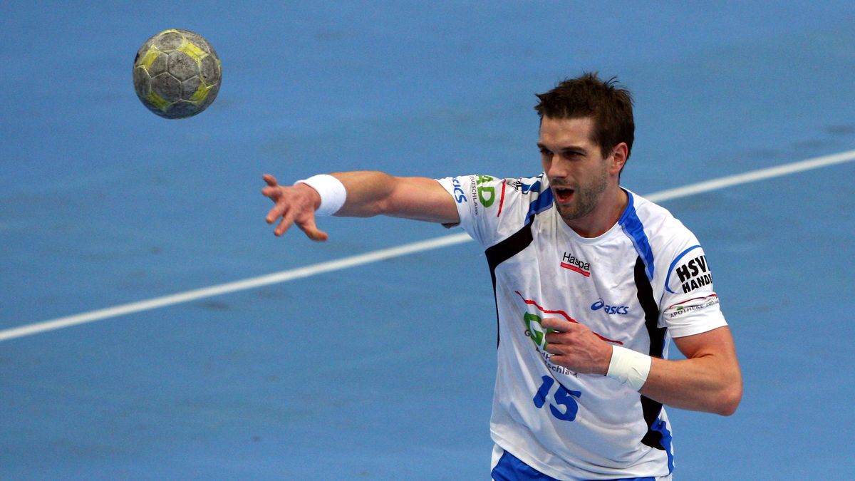 Getty Images / Christof Koepsel / Na zdjęciu: Guillaume Gille