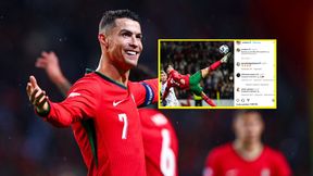 Cristiano Ronaldo skomentował mecz z Polską