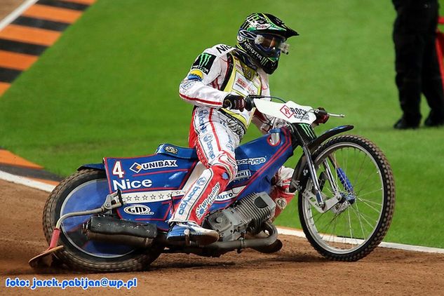 Tomasz Gollob to najbardziej utytułowany polski żużlowiec w historii