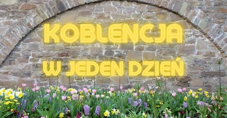 Koblencja: atrakcje rzeki Ren i Mozela