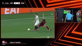 VAR znowu w akcji w finale Ligi Europy. Czu tym razem powinien być karny?