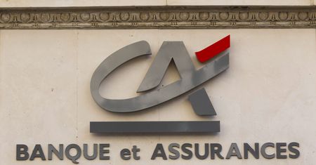Ale spadek. Tego francuski bank nie przewidział