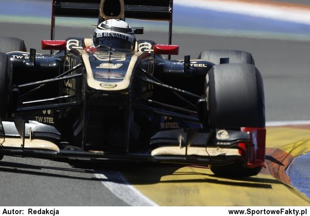 Kimi Raikkonen nie ukończył wyścigu po raz pierwszy od 2009 roku