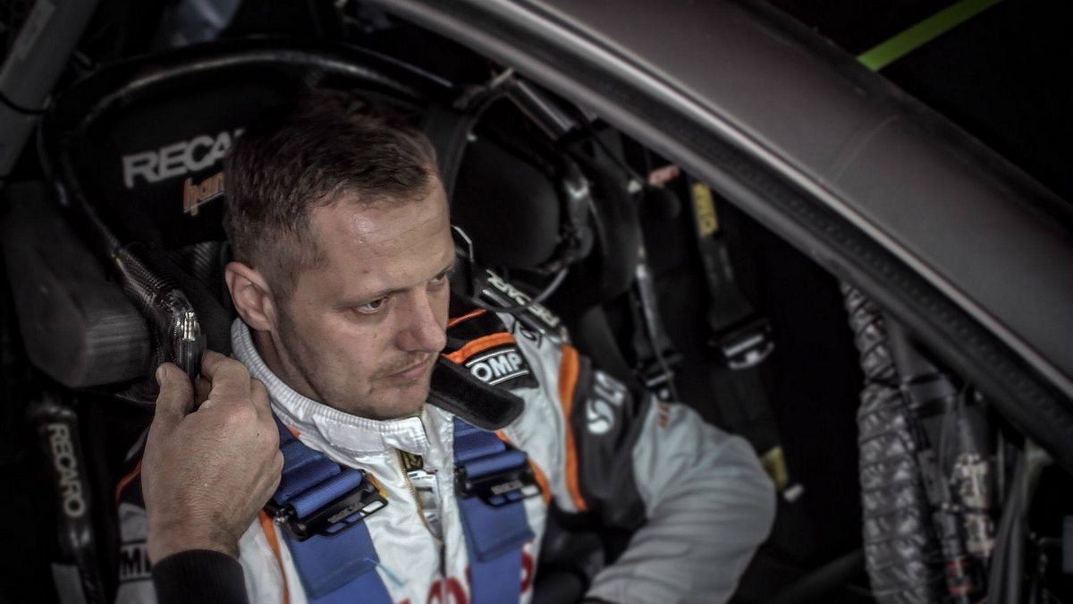 Materiały prasowe / Maciej Szczepaniak będzie pilotem Kajetana Kajetanowicza w sezonie 2018