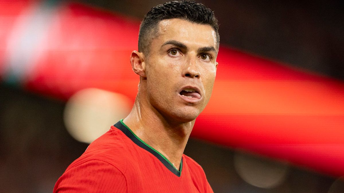 Getty Images / Pedro Loureiro/Eurasia Sport Images / Na zdjęciu: Cristiano Ronaldo