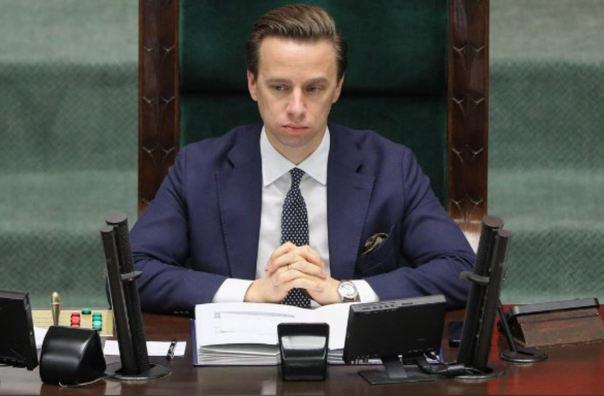 Odwołanie Bosaka z funkcji wicemarszałka. Padły pierwsze deklaracje ...