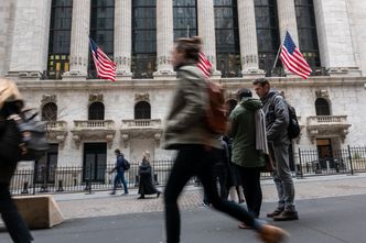 Gigantyczny dług wisi nad amerykańskim rynkiem akcji. FED ma problem