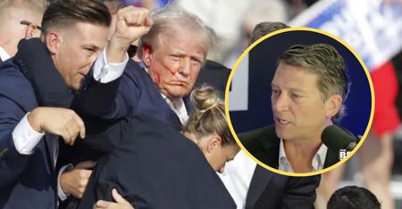 Lekarz Donalda Trumpa zabrał głos. Mówi, co dalej z jego uchem