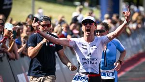 IRONMAN Poland rusza w Warszawie. Triathlonowy weekend w stolicy bije rekordy