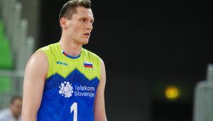 Toncek Stern zerwał kontrakt z Visłą Bydgoszcz. Klub wydał oświadczenie i skierował sprawę do FIVB