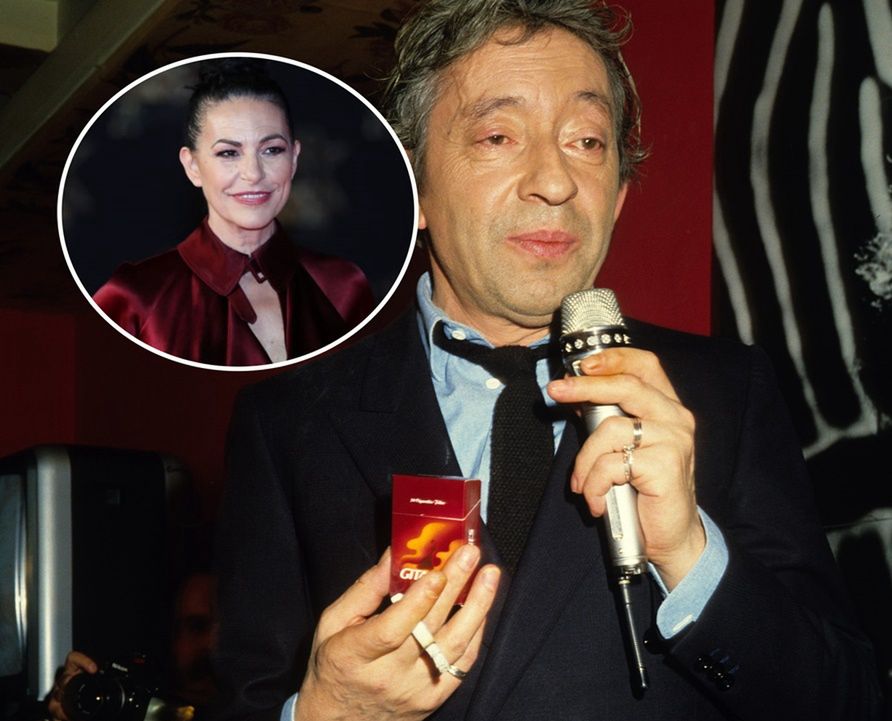 Serge Gainsbourg śpiewał, jak kocha Jane Birkin. Z innymi kobietami miał problem