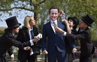 Szczyt antykorupcyjny w Londynie. "Korupcja dotyczy nas wszystkich, włącznie z Wielką Brytanią"
