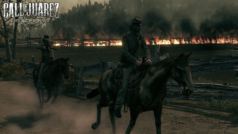 Znamy datę premiery Call of Juarez: Więzy Krwi