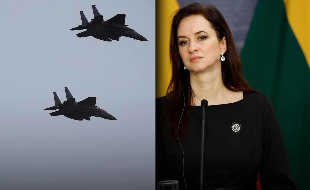 Seul poderwał samoloty. Litwa wprowadza stan wyjątkowy [SKRÓT PORANKA]