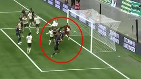 Kibice długo czekali. Tak padł gol dla Rakowa