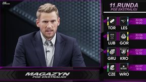 Nie zabraknie hitowych spotkań. Przed nami 11. kolejka PGE Ekstraligi!