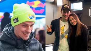 Piotr Żyła i młodsza od niego o 11 lat Marcelina Ziętek chwalą się WSPÓLNYM zdjęciem (FOTO)