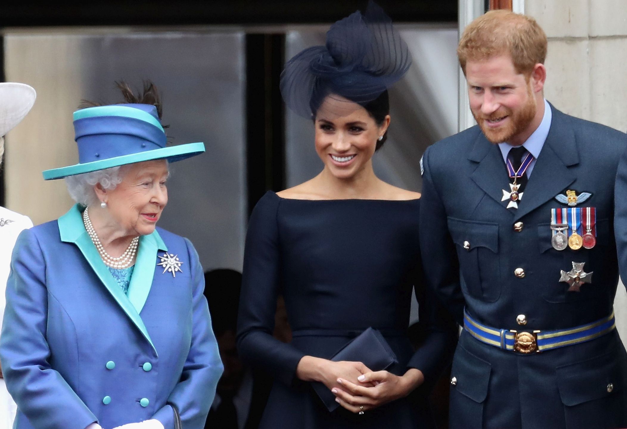książę Harry nie zdążył przylecieć do Balmoral