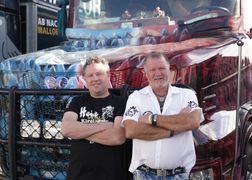 Discovery Channel HD Euro Truckersi 4
