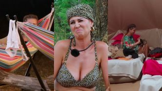 Maja Rutkowski wylicza w dżungli, ILE DZIECI ma Krzysztof: "Z CÓRKĄ spotkał się może dwa razy" (SPOILER)