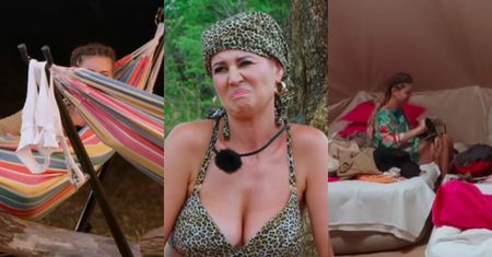 Maja Rutkowski wylicza w dżungli, ILE DZIECI ma Krzysztof: "Z CÓRKĄ spotkał się może dwa razy" (SPOILER)