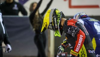 Artiom Łaguta nie chciał czekać na Polonię