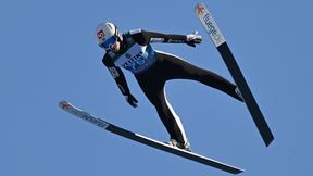 Tajemnicze problemy rywala Kubackiego. Ból nie daje mu wytchnienia