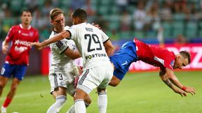 Legia pozbywa się balastu. Nieoczekiwany zwrot akcji ws. niechcianego piłkarza