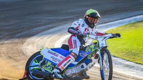 Żużel. Nick Morris i długo, długo nic. Kolejarz mógł liczyć na debiutanta