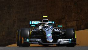 F1: Grand Prix Azerbejdżanu. Kolejny dublet Mercedesa. Kara zniszczyła wyścig Kubicy