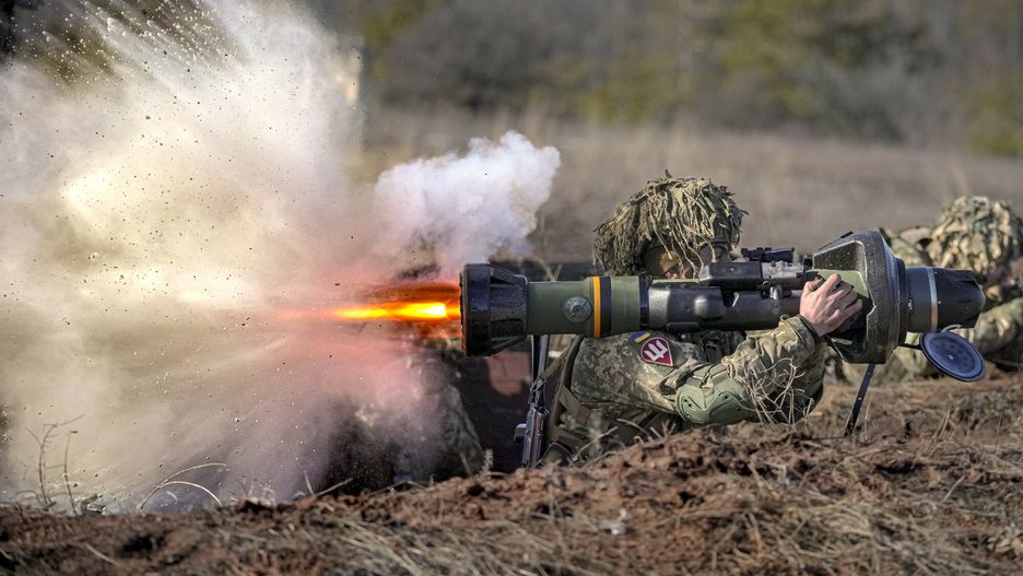 Luksemburg dostarczy broń Ukrainie 