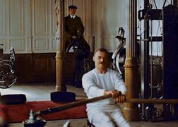 Polsat Viasat History HD Titanic w kolorze
