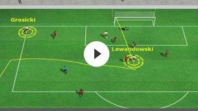 Euro 2016: Polska - Portugalia: zobacz animacje goli