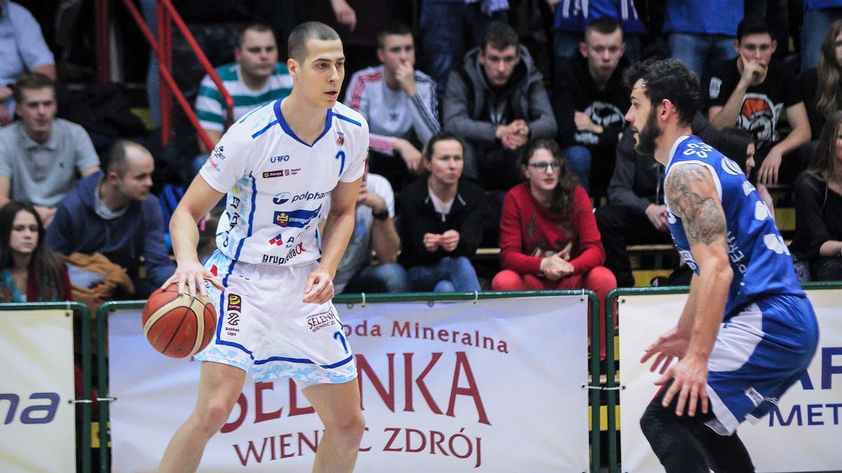 WP SportoweFakty / Michał Domnik / Na zdjęciu: Michał Kołodziej