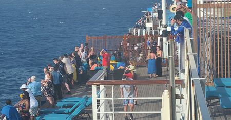 Pokłóciła się z kobietą w jacuzzi. Potem zrobiła coś przerażającego