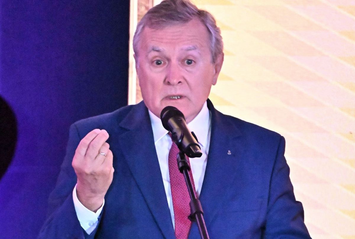 Piotr Gliński był ministrem kultury w rządach PiS w latach 2015-2023