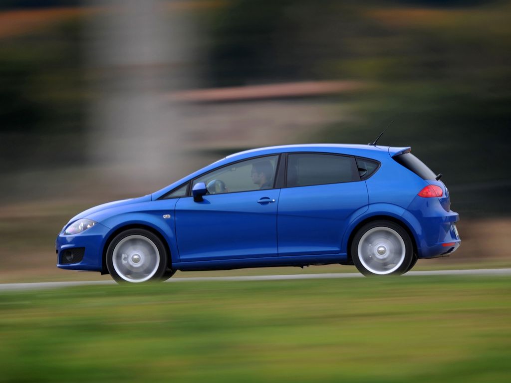 Seat Leon II