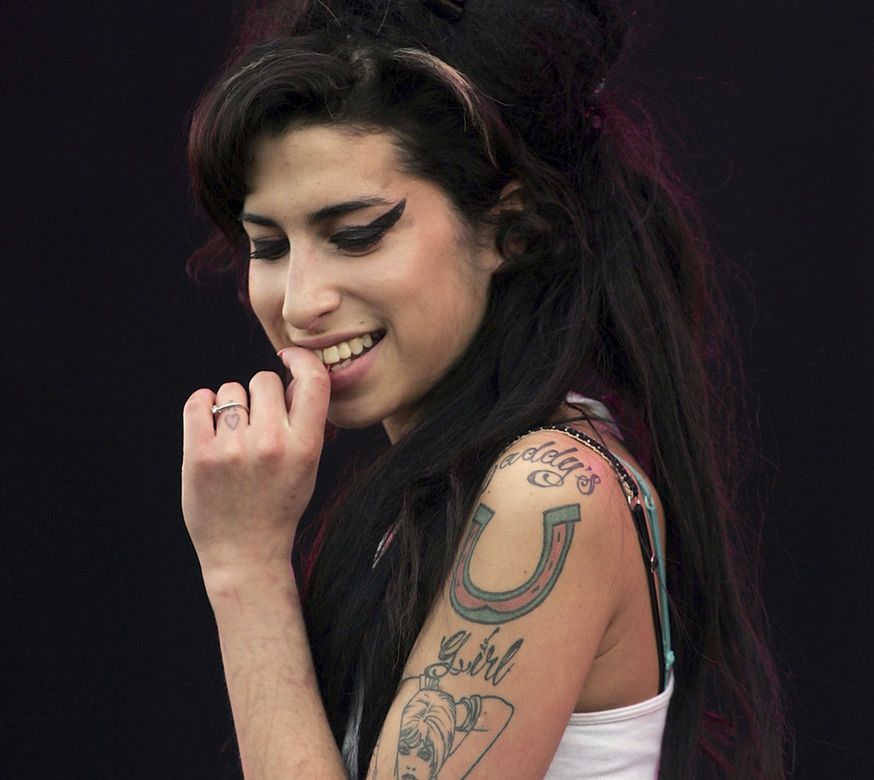 Odnaleźli prawdziwą Valerie z piosenki Amy Winehouse. Niesamowita historia
