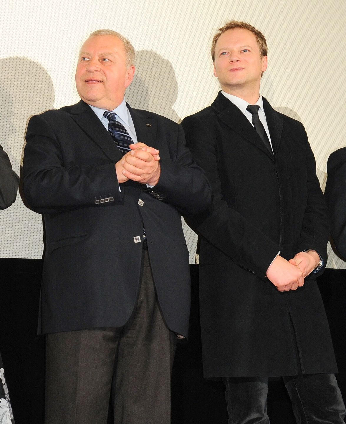 Jerzy Stuhr, Maciej Stuhr