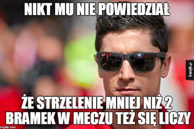 Nikt mu nie powiedział...