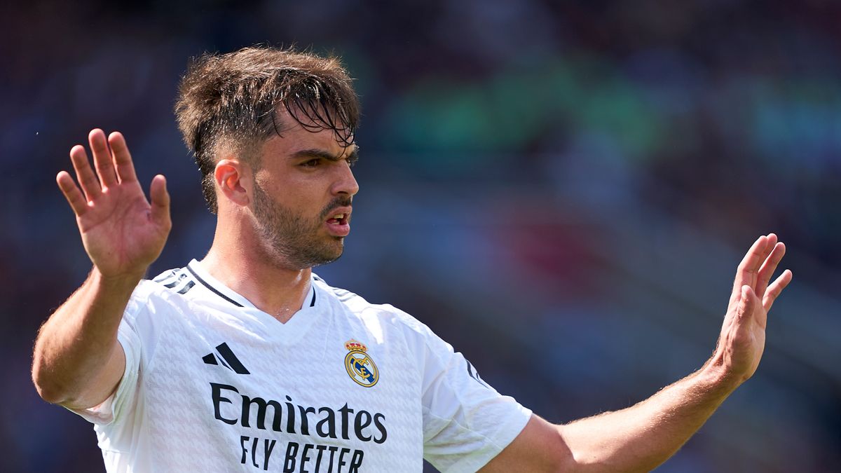 Getty Images / Pedro Salado / Na zdjęciu: Raul Asencio