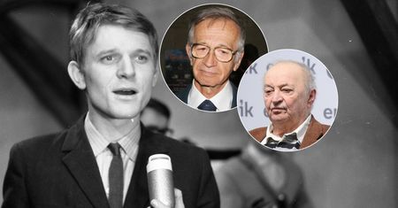 Koledzy wspominają Piotra Szczepanika. Fedorowicz i Łazuka poruszeni stratą przyjaciela